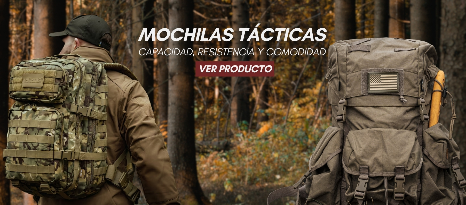MOCHILAS